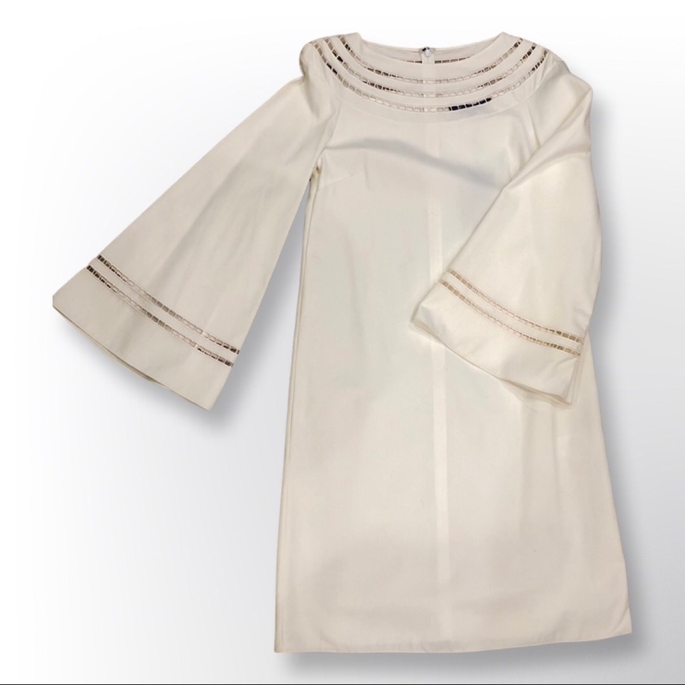 Ralph Lauren Bell Sleeve Dress